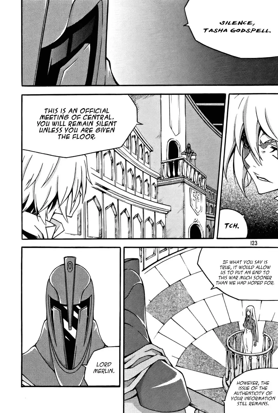 Witch Hunter Chapter 51 5